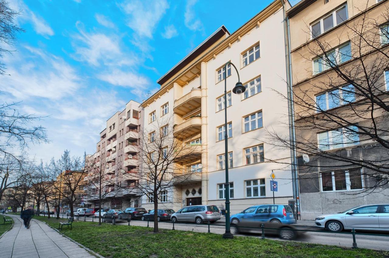 City Studio - Loftaffair Cracovia Exterior foto