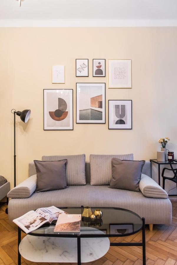 City Studio - Loftaffair Cracovia Exterior foto